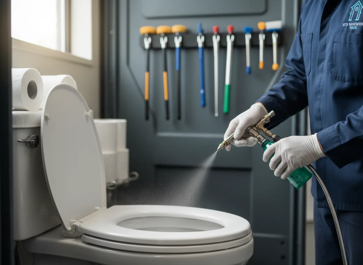 Why choose Construction Site Porta Potty Rental in Axtell, TX